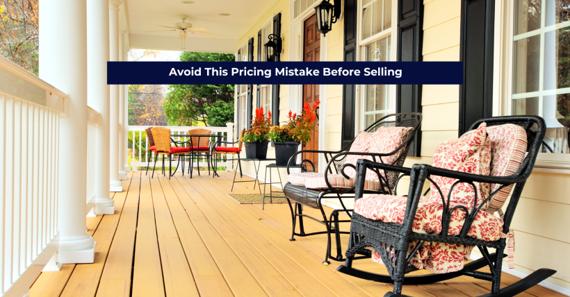 Avoid This Pricing Mistake Before Selling Your South Shore or Boston Home in 2026